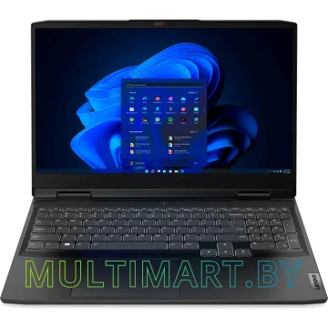 Ноутбук Lenovo IdeaPad Gaming 3 15IAH7 (82S900KHRM)